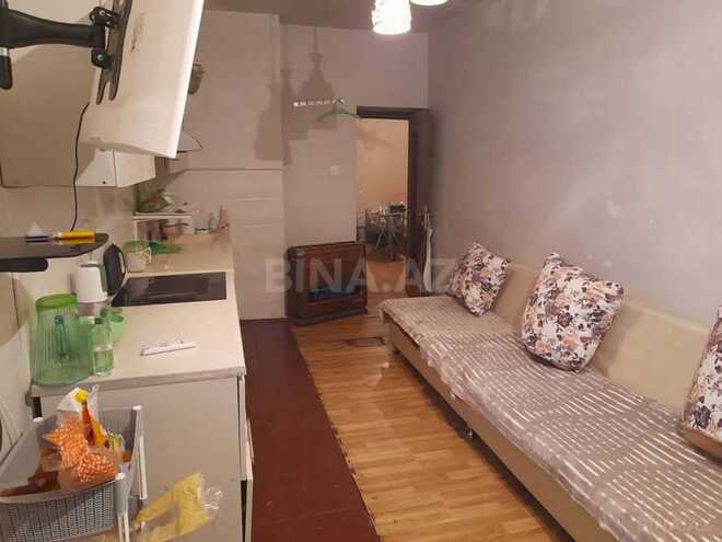 Satılır 3 otaqlı köhnə tikili 101 m², Elmlər Akademiyası m., photo 18 from 25