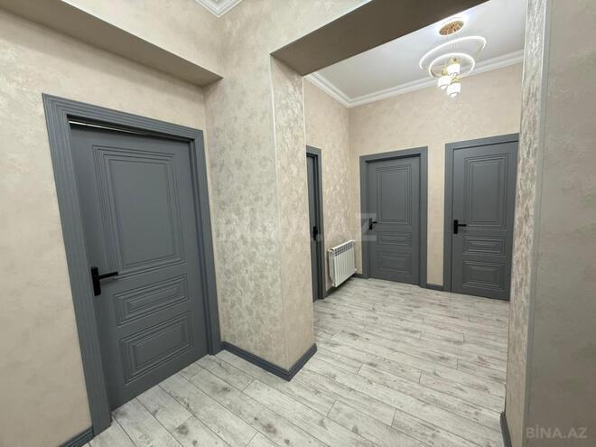 İcarəyə verilir 2 otaqlı yeni tikili 65 m², Qara Qarayev m., photo 12 from 15