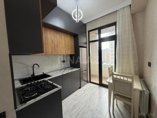 İcarəyə verilir 2 otaqlı yeni tikili 65 m², Qara Qarayev m., photo 8 from 15