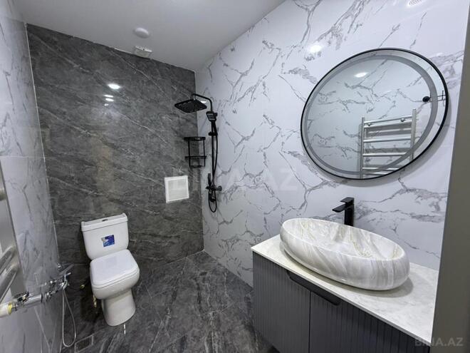 İcarəyə verilir 2 otaqlı yeni tikili 65 m², Qara Qarayev m., photo 11 from 15