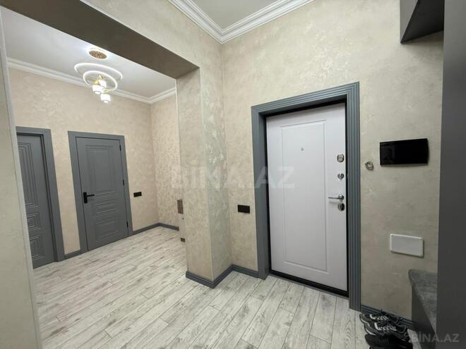 İcarəyə verilir 2 otaqlı yeni tikili 65 m², Qara Qarayev m., photo 14 from 15