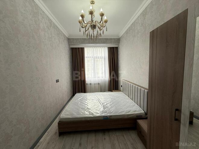 İcarəyə verilir 2 otaqlı yeni tikili 65 m², Qara Qarayev m., photo 6 from 15