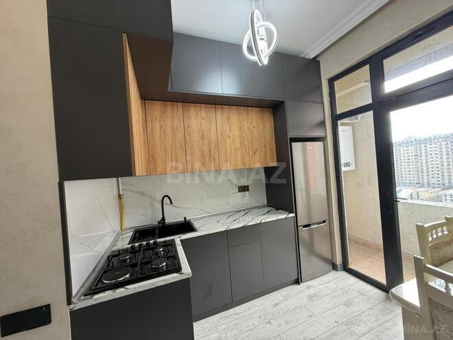İcarəyə verilir 2 otaqlı yeni tikili 65 m², Qara Qarayev m., photo 9 from 15