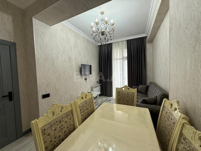 İcarəyə verilir 2 otaqlı yeni tikili 65 m², Qara Qarayev m., photo 4 from 15