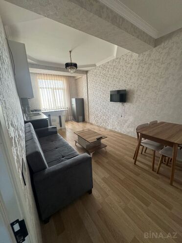 Satılır 2 otaqlı yeni tikili 59 m², Yeni Yasamal q., photo 1 from 12
