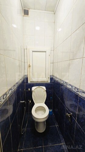Satılır 2 otaqlı köhnə tikili 58 m², Memar Əcəmi m., photo 10 from 11