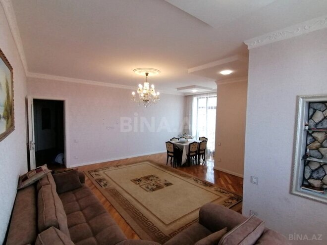 Satılır 4 otaqlı yeni tikili 125 m², 20 Yanvar m., photo 5 from 21