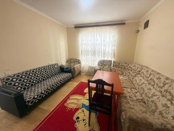 İcarəyə verilir 3 otaqlı həyət evi/bağ evi 80 m², Xətai r., photo 3 from 16