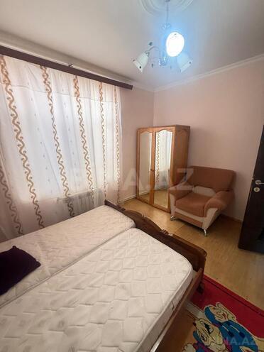 İcarəyə verilir 3 otaqlı həyət evi/bağ evi 80 m², Xətai r., photo 6 from 16