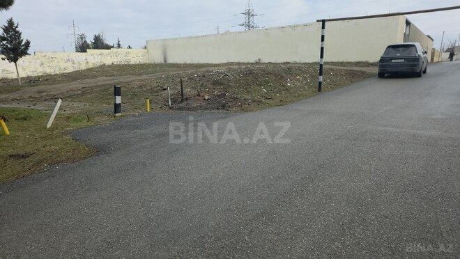 Satılır  torpaq 7 sot, photo 3 from 7