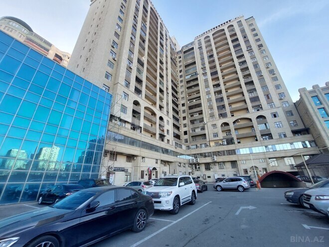 Сдаётся 3-комн. новостройка 149 м², м. Нариман Нариманов, photo 3 from 15