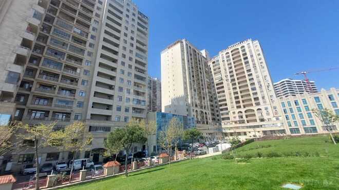 Сдаётся 3-комн. новостройка 149 м², м. Нариман Нариманов, photo 4 from 15