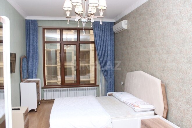 Продаётся 4-комн. новостройка 216 м², Насиминский  р., photo 13 from 23