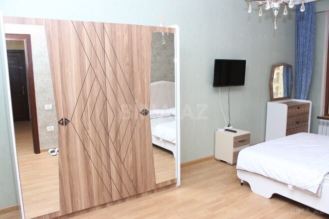 Продаётся 4-комн. новостройка 216 м², Насиминский  р., photo 10 from 23