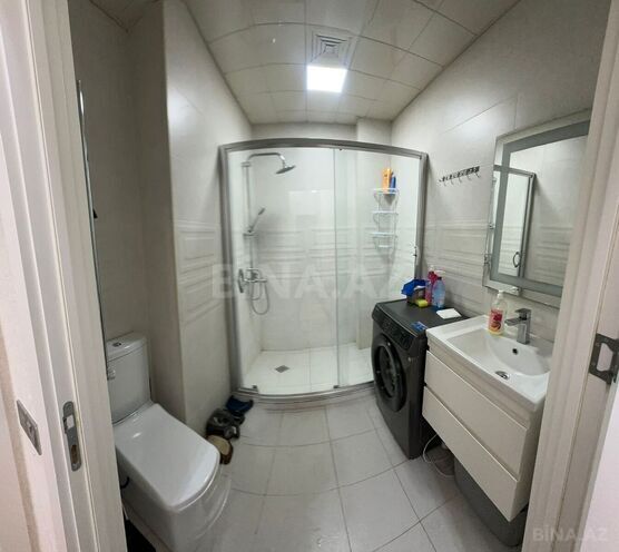 İcarəyə verilir 2 otaqlı yeni tikili 75 m², Qara Qarayev m., photo 11 from 12
