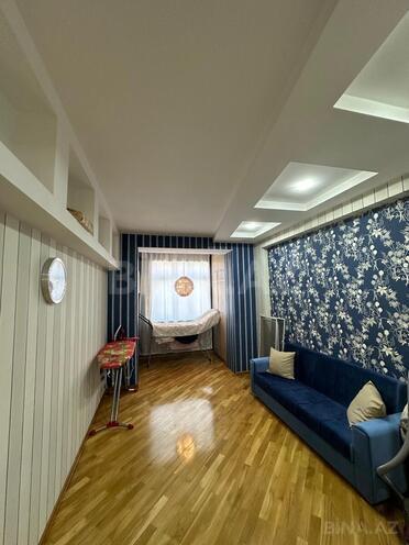 Satılır 3 otaqlı yeni tikili 113 m², Azadlıq Prospekti m., photo 5 from 11