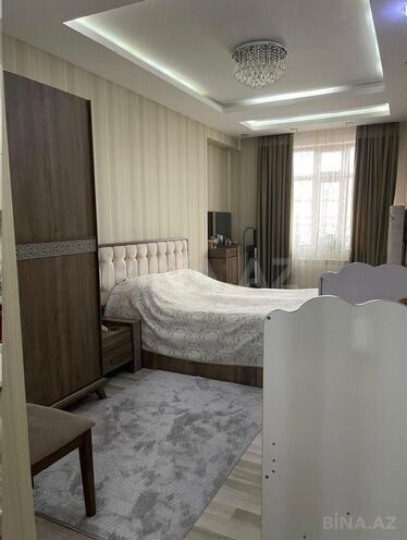 Satılır 3 otaqlı yeni tikili 135 m², Həzi Aslanov m., photo 3 from 12