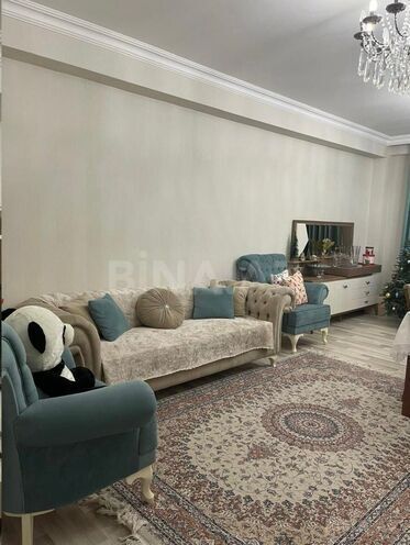Satılır 3 otaqlı yeni tikili 135 m², Həzi Aslanov m., photo 1 from 12