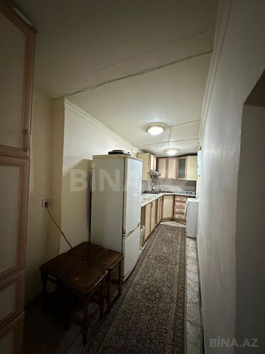 İcarəyə verilir 2 otaqlı köhnə tikili 80 m², Nizami m., photo 4 from 7