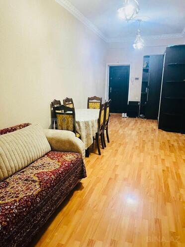 İcarəyə verilir 3 otaqlı yeni tikili 100 m², Həzi Aslanov m., photo 5 from 10