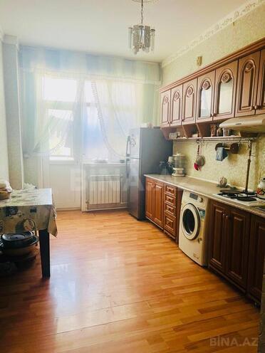 İcarəyə verilir 3 otaqlı yeni tikili 100 m², Həzi Aslanov m., photo 7 from 10
