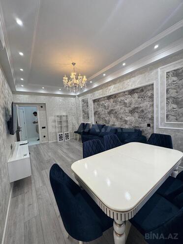 İcarəyə verilir 3 otaqlı yeni tikili 100 m², Şah İsmayıl Xətai m., photo 5 from 17