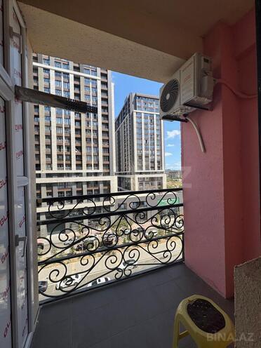 İcarəyə verilir 3 otaqlı yeni tikili 100 m², Şah İsmayıl Xətai m., photo 14 from 17