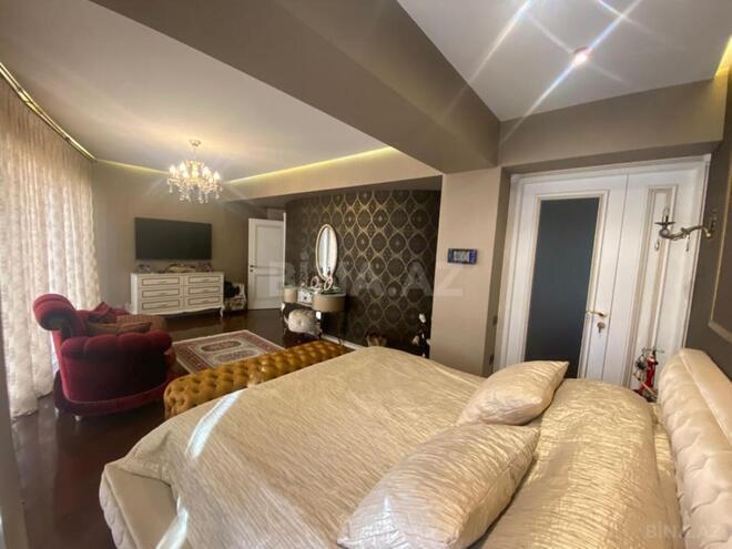 Продаётся 4-комн. новостройка 170 м², м. Элмляр Академиясы, photo 9 from 21