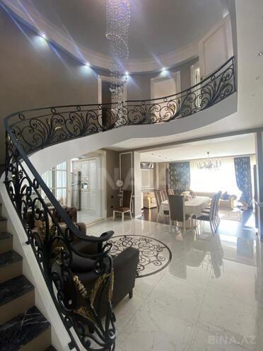 Продаётся 4-комн. новостройка 170 м², м. Элмляр Академиясы, photo 10 from 21