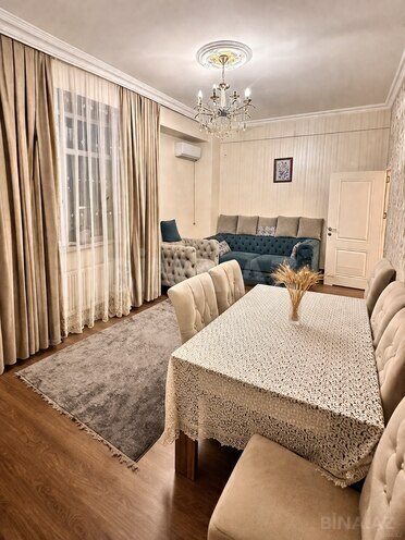 Satılır 3 otaqlı yeni tikili 85 m², Yasamal q., photo 3 from 14