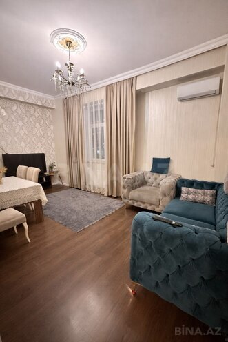 Satılır 3 otaqlı yeni tikili 85 m², Yasamal q., photo 1 from 14