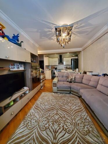 Продаётся 2-комн. новостройка 50 м², м. Иншаатчылар, photo 3 from 18