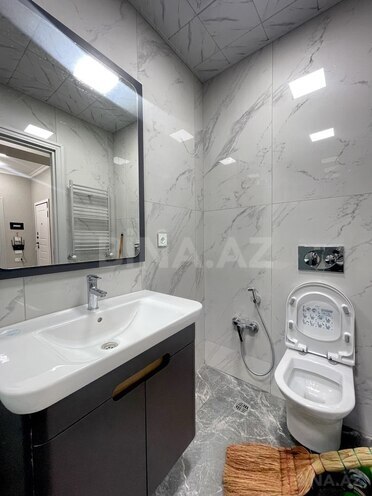 Сдаётся 2-комн. новостройка 63 м², м. Мемар Аджеми, photo 21 from 23