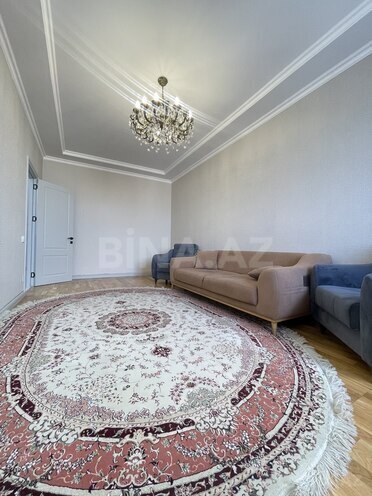 Сдаётся 2-комн. новостройка 63 м², м. Мемар Аджеми, photo 1 from 23