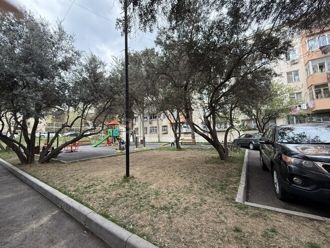 Satılır 2 otaqlı köhnə tikili 50 m², Memar Əcəmi m., photo 4 from 18