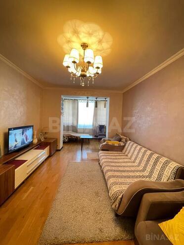 Продаётся 2-комн. вторичка 60 м², м. Иншаатчылар, photo 3 from 26