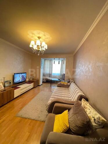 Продаётся 2-комн. вторичка 60 м², м. Иншаатчылар, photo 4 from 26