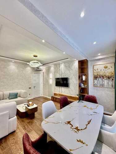 İcarəyə verilir 2 otaqlı yeni tikili 70 m², Nəriman Nərimanov m., photo 1 from 12