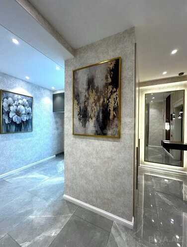 İcarəyə verilir 2 otaqlı yeni tikili 70 m², Nəriman Nərimanov m., photo 9 from 12
