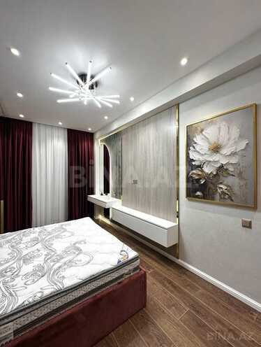 İcarəyə verilir 2 otaqlı yeni tikili 70 m², Nəriman Nərimanov m., photo 5 from 12