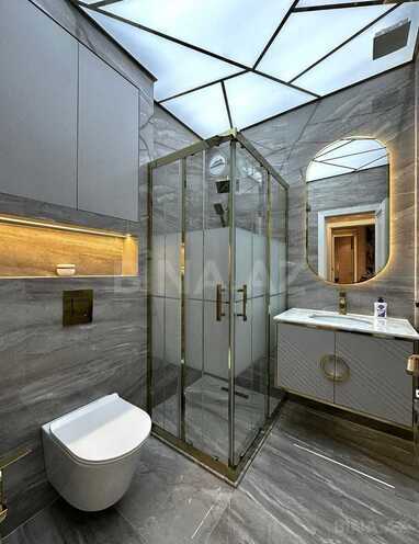 İcarəyə verilir 2 otaqlı yeni tikili 70 m², Nəriman Nərimanov m., photo 11 from 12