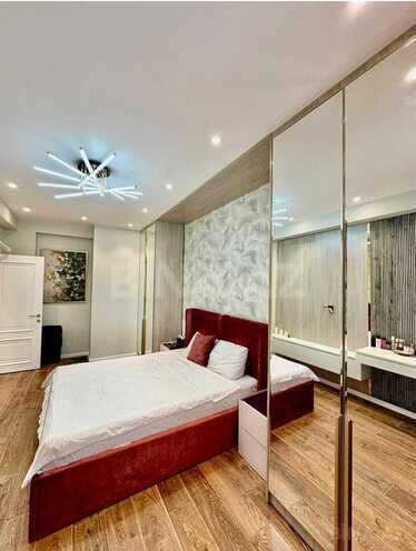 İcarəyə verilir 2 otaqlı yeni tikili 70 m², Nəriman Nərimanov m., photo 4 from 12