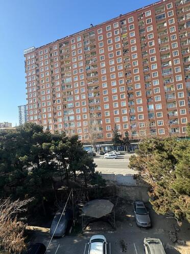 Satılır 3 otaqlı köhnə tikili 55 m², Memar Əcəmi m., photo 15 from 21