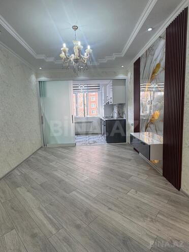 Satılır 3 otaqlı köhnə tikili 55 m², Memar Əcəmi m., photo 14 from 21