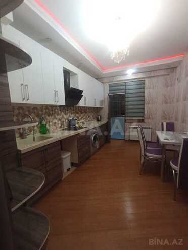 Сдаётся 2-комн. новостройка 96 м², Насиминский  р., photo 13 from 23