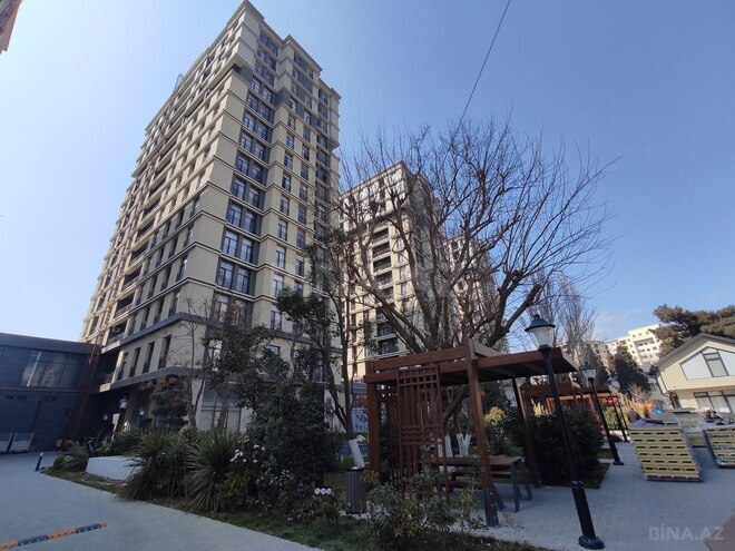 Продаётся 3-комн. новостройка 113 м², м. Нариман Нариманов, photo 1 from 10