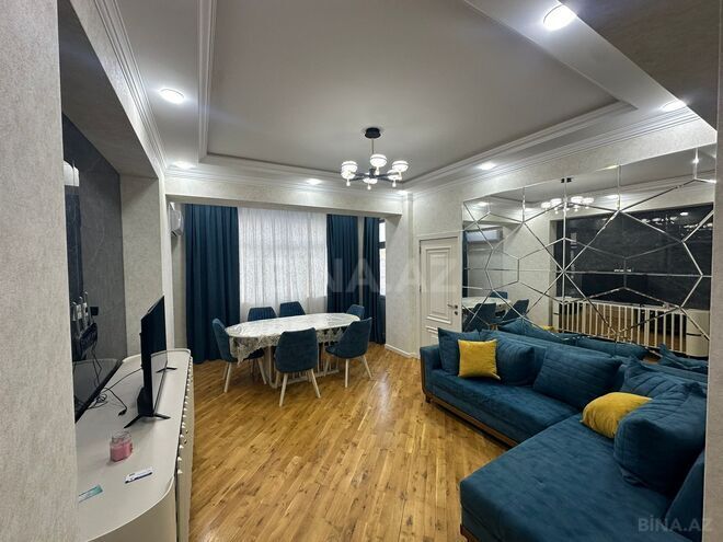 Сдаётся 3-комн. новостройка 110 м², м. 20 января, photo 1 from 23