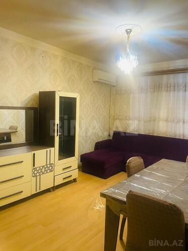 Сдаётся 2-комн. вторичка 55 м², м. Мемар Аджеми, photo 1 from 12