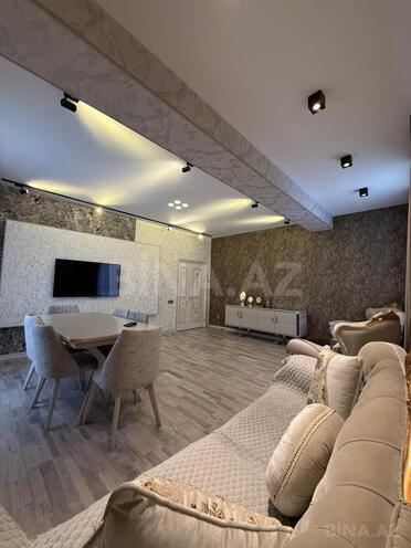 Satılır 3 otaqlı yeni tikili 116 m², Binəqədi r., photo 3 from 14
