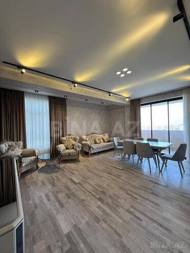 Satılır 3 otaqlı yeni tikili 116 m², Binəqədi r., photo 1 from 14